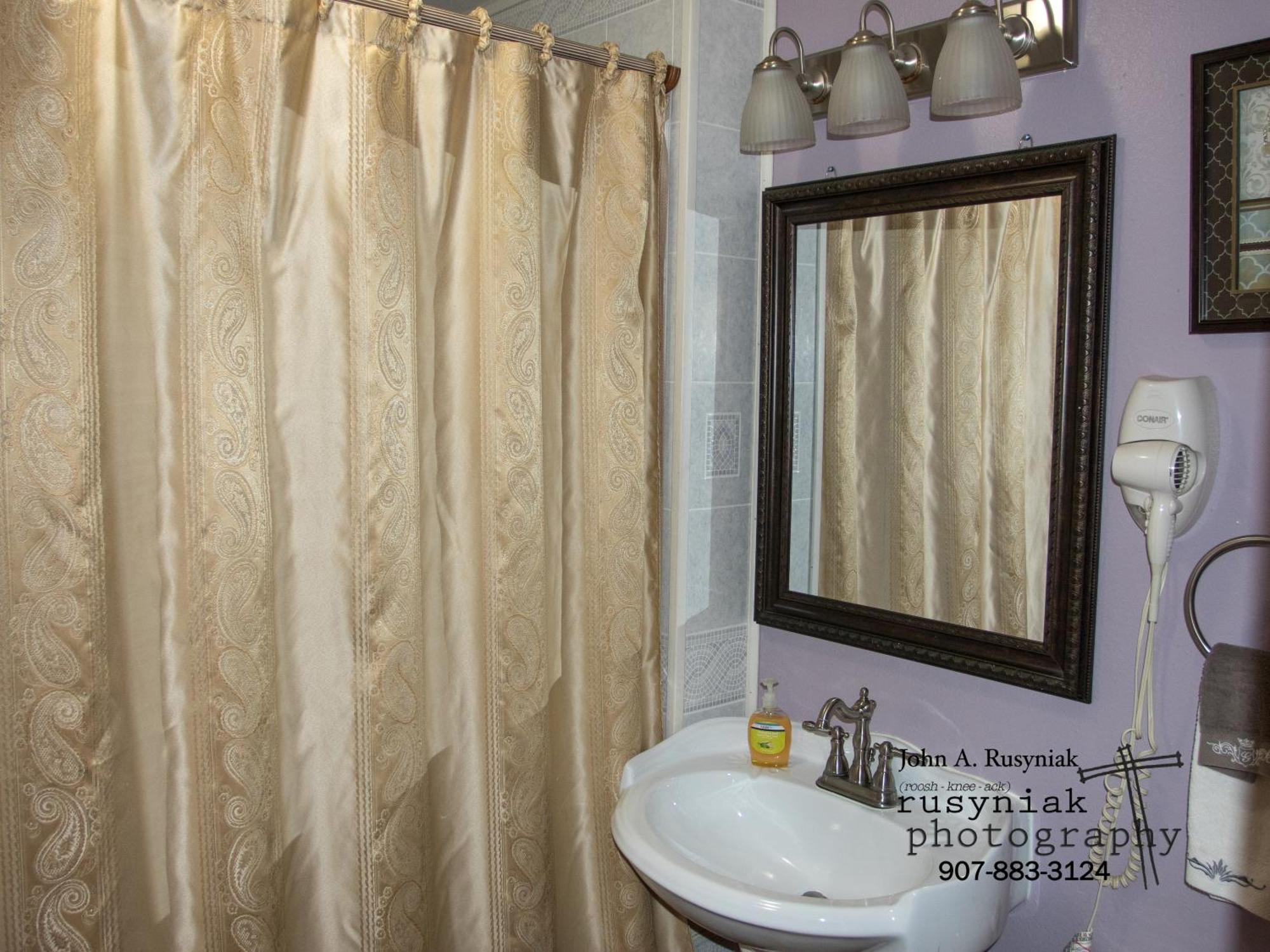 A Hyde Away Inn B&B トック エクステリア 写真