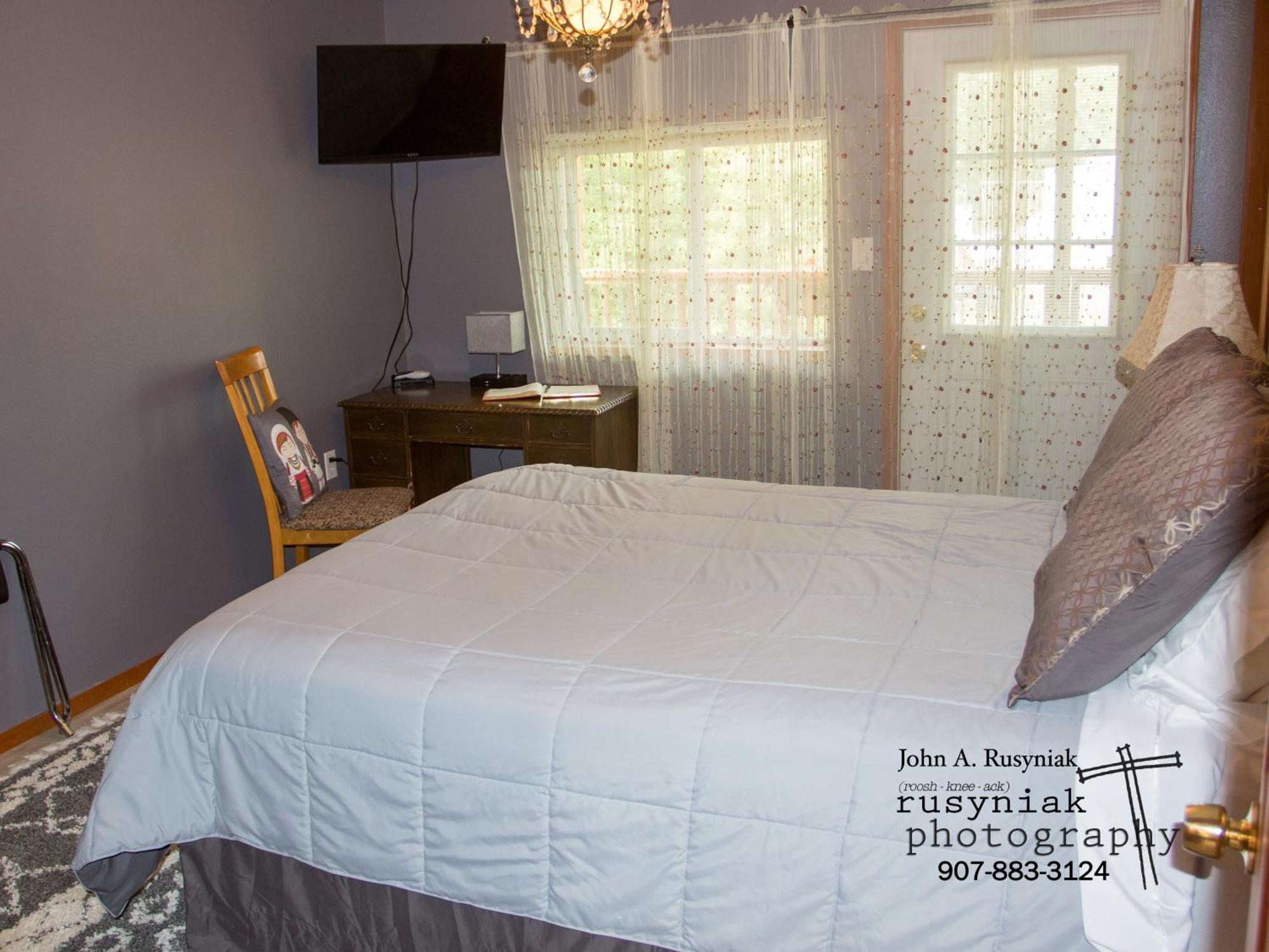 A Hyde Away Inn B&B トック エクステリア 写真