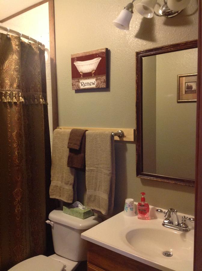 A Hyde Away Inn B&B トック エクステリア 写真