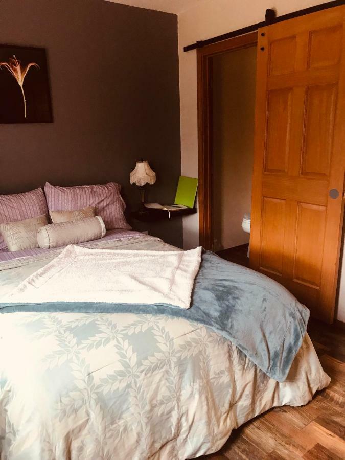 A Hyde Away Inn B&B トック エクステリア 写真